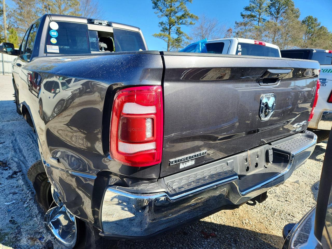 2022 Dodge RAM 3500 BIG HORN/LONE Star