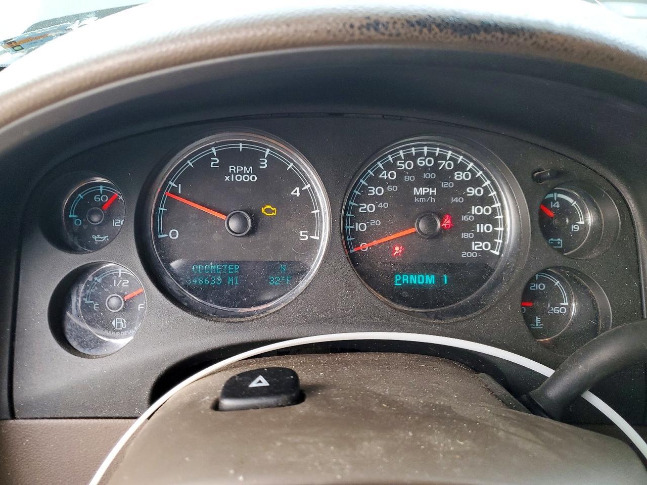 2013 Chevrolet Silverado K2500 Heavy Duty LTZ