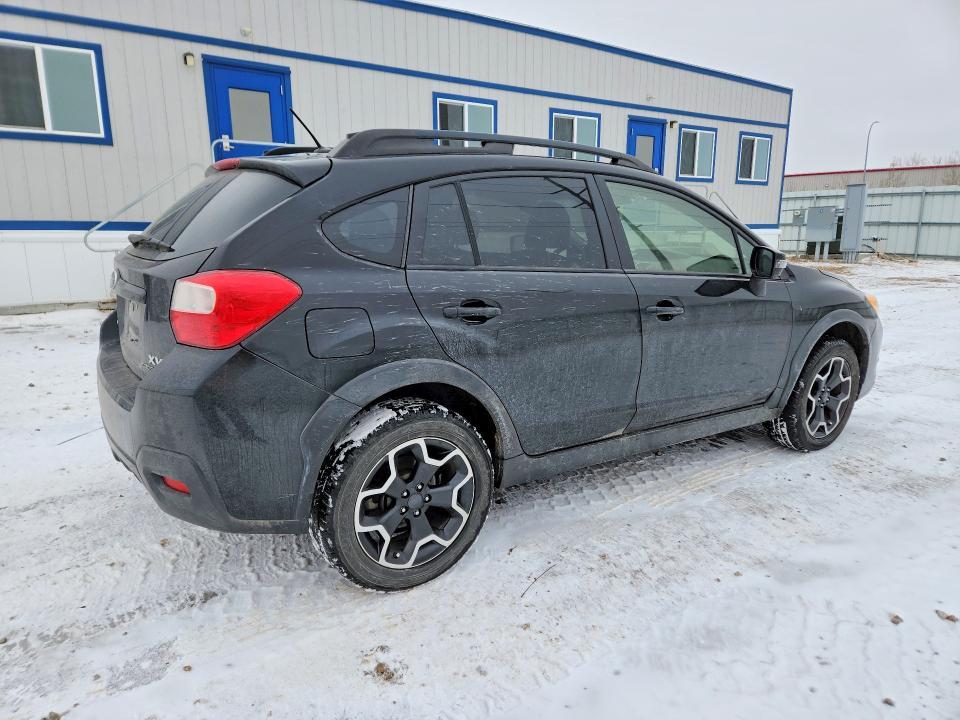 2015 Subaru Xv Crosstrek Sport Limited