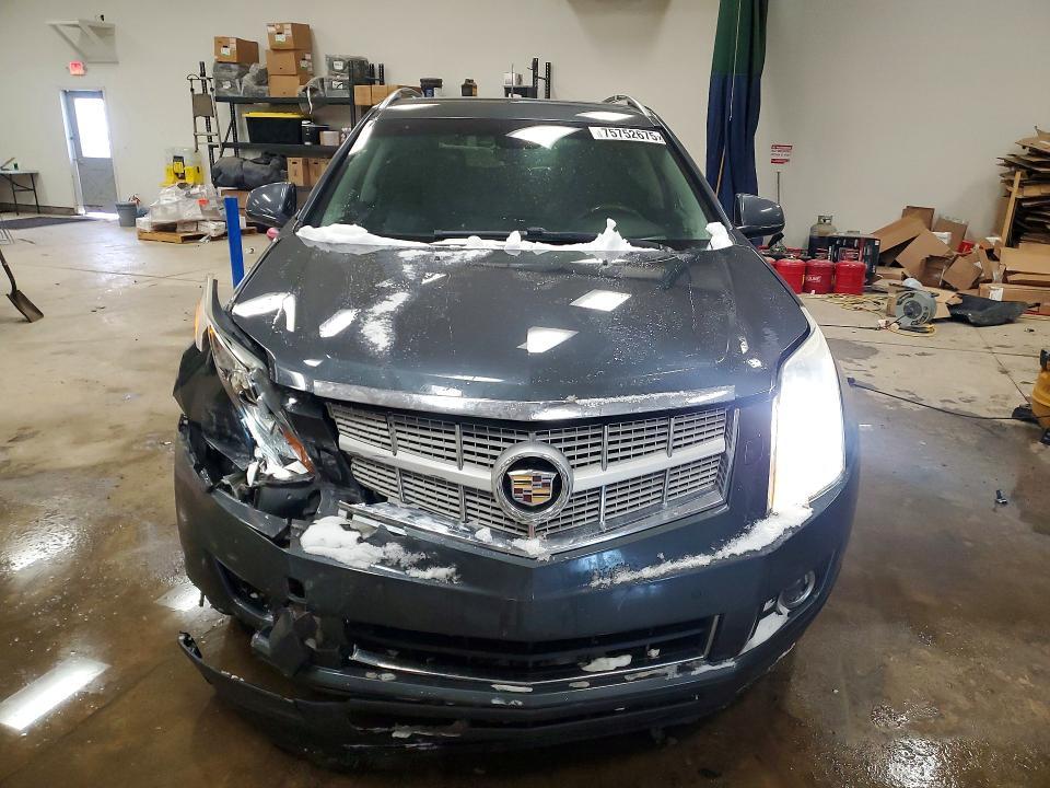 2012 Cadillac Srx Performance Collection