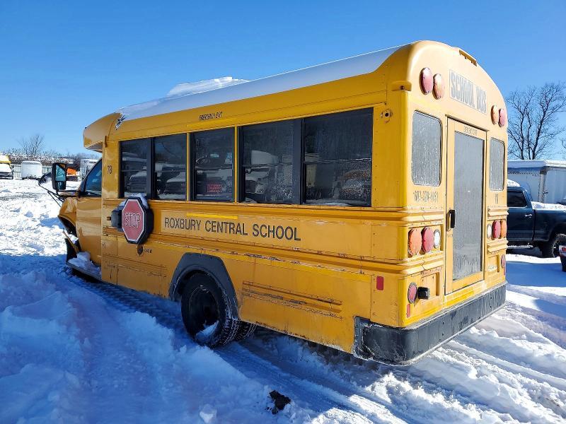 2017 Chev Rolet Express School Bus