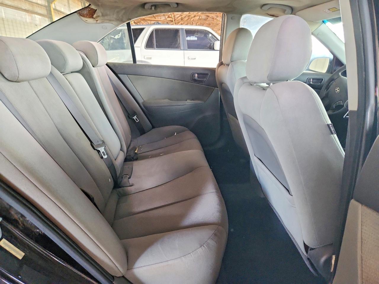 2009 Hyundai Sonata gls