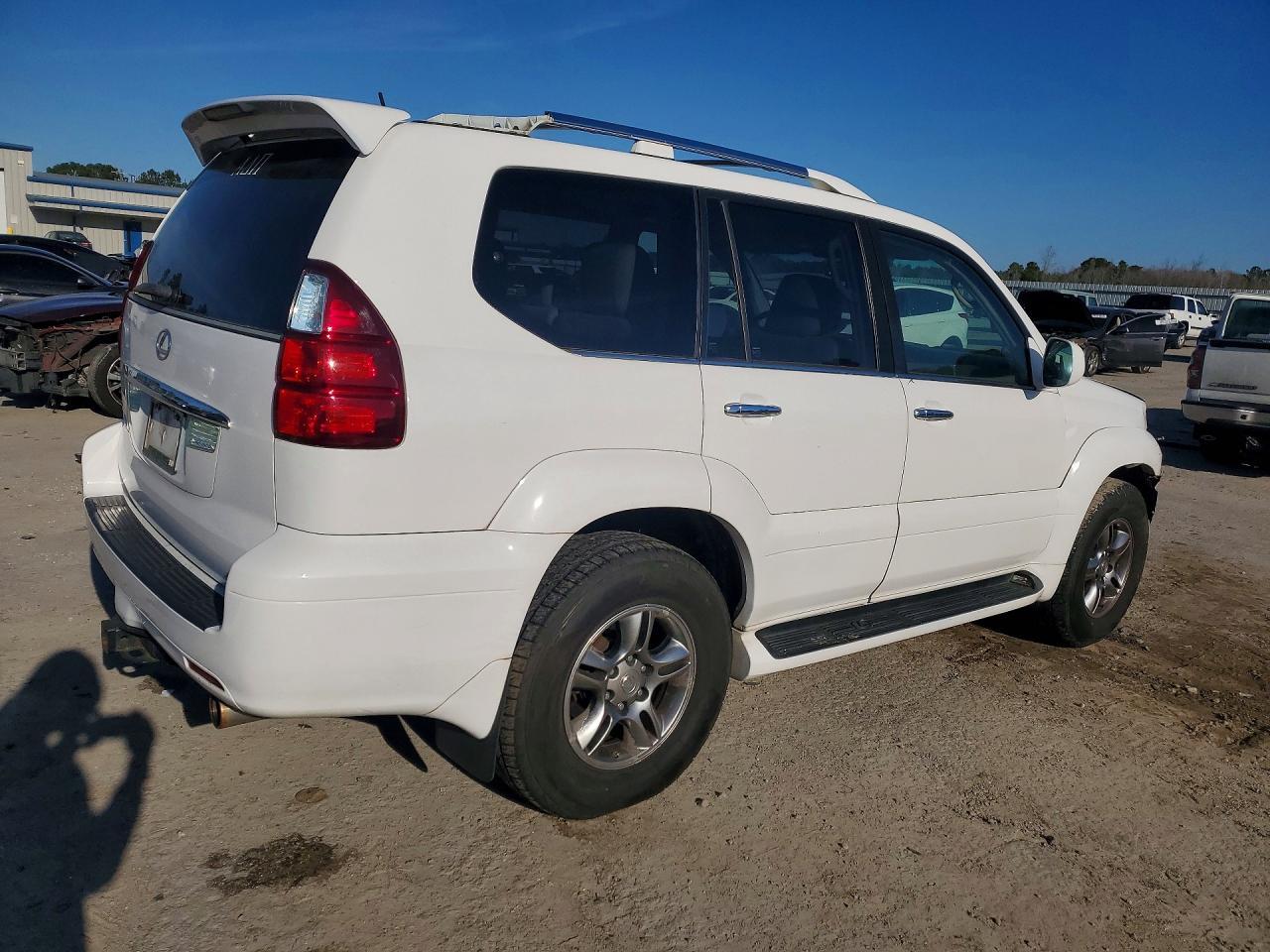 2008 Lexus Gx 470 Base