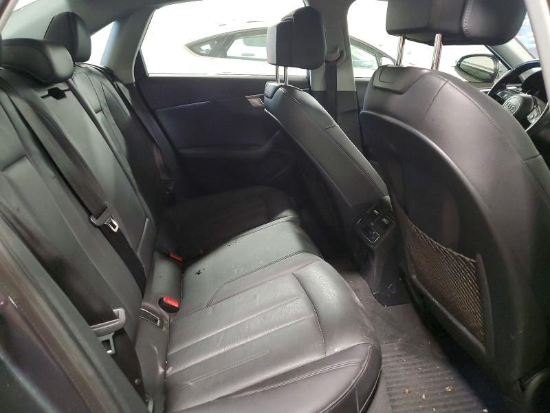 2017 Audi A4 Premium Plus