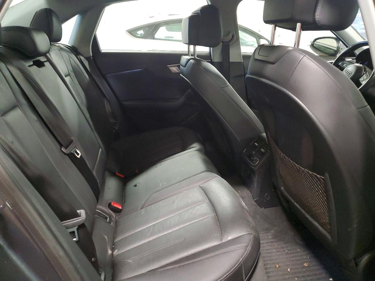 2017 Audi A4 Premium Plus