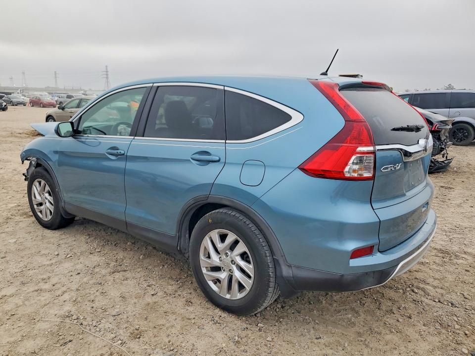 2016 Honda Cr-v ex