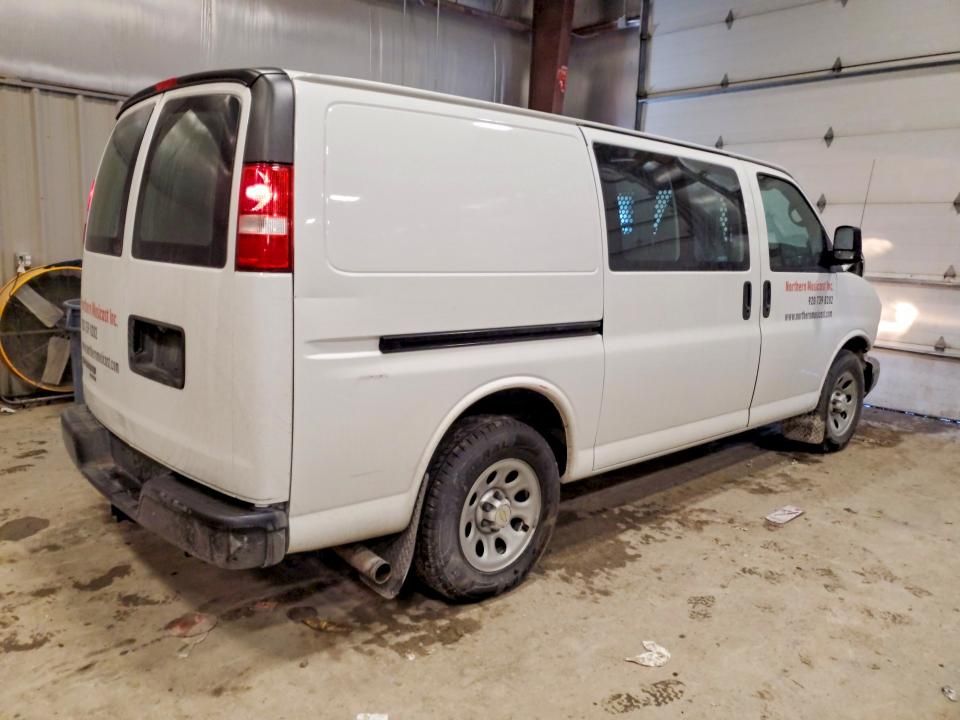 2014 Chevrolet Express 1500 Cargo Utility / Service Van
