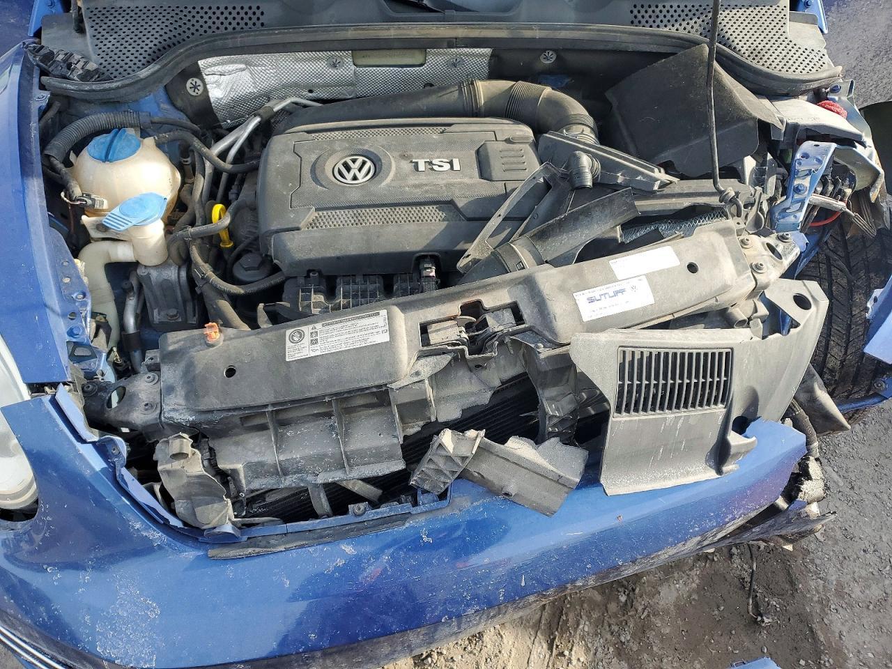 2014 Volkswagen Beetle Turbo