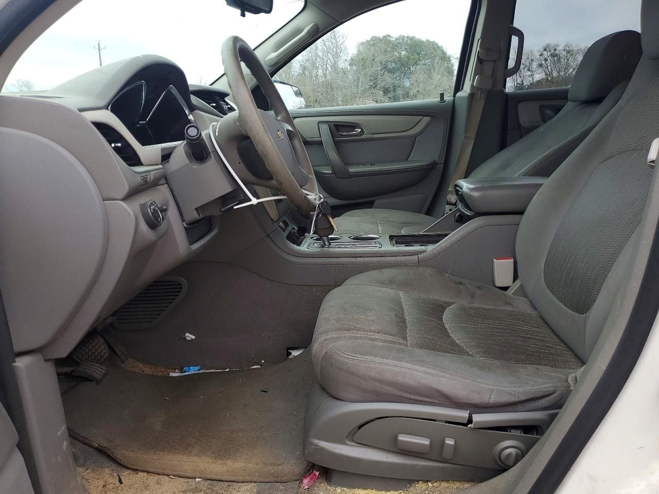 2014 Chevrolet Traverse ls