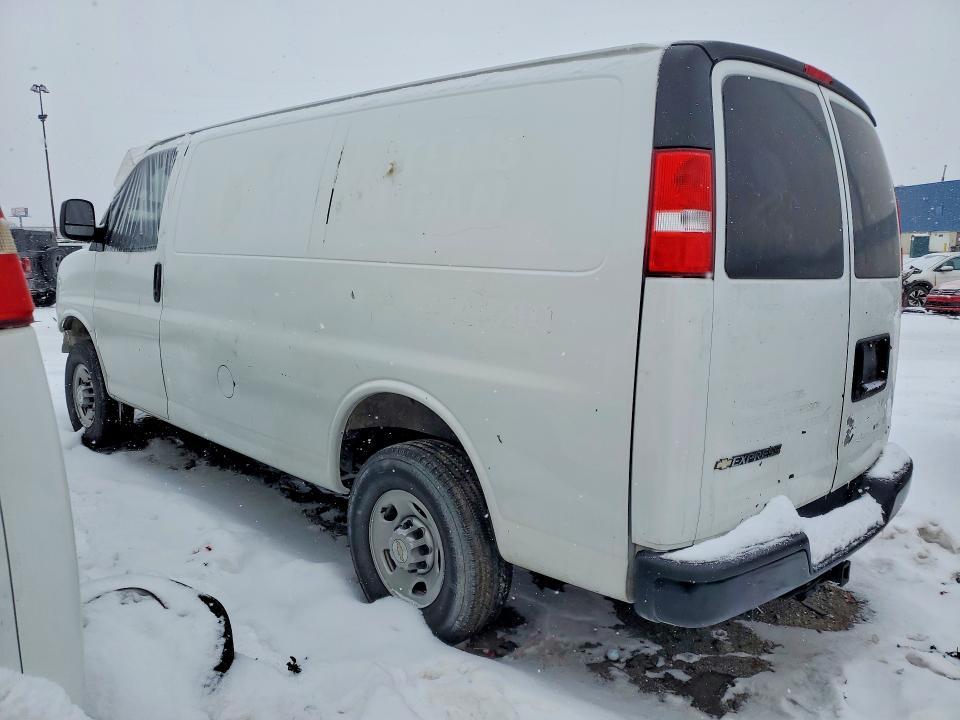 2023 Chevrolet Express G2500 Delivery Van