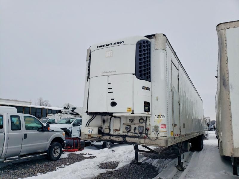 2015 Great Dane Refrigerated van Trailer