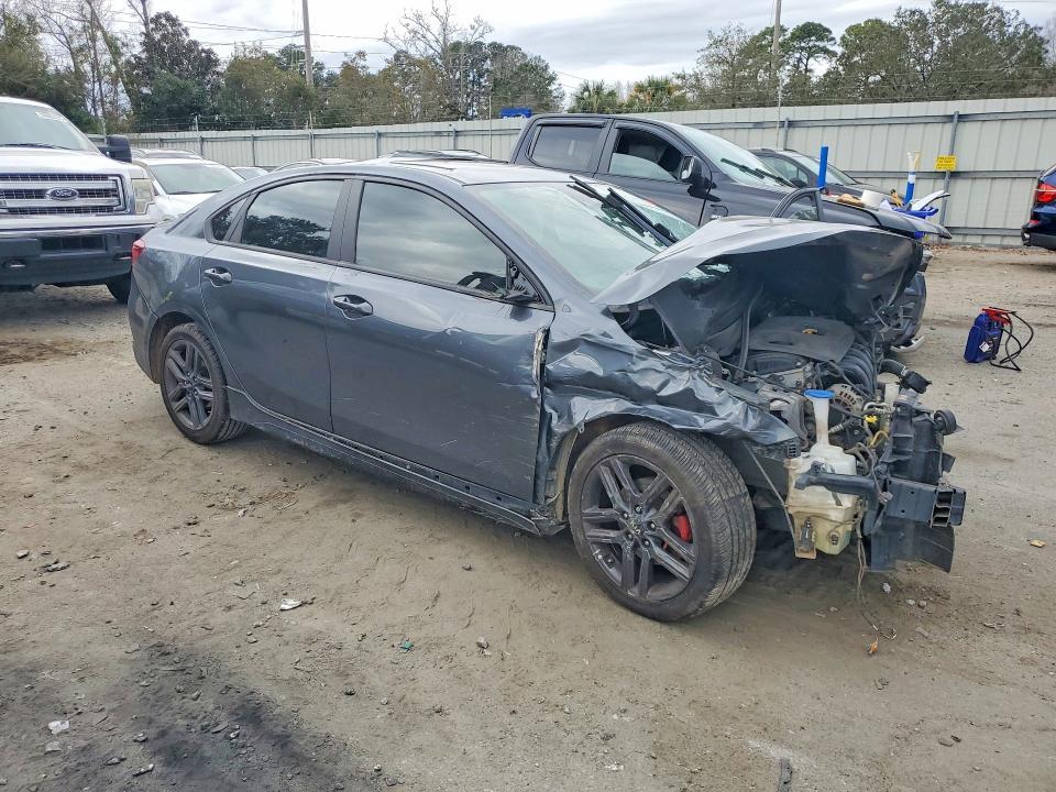 2021 KIA Forte Gt-line