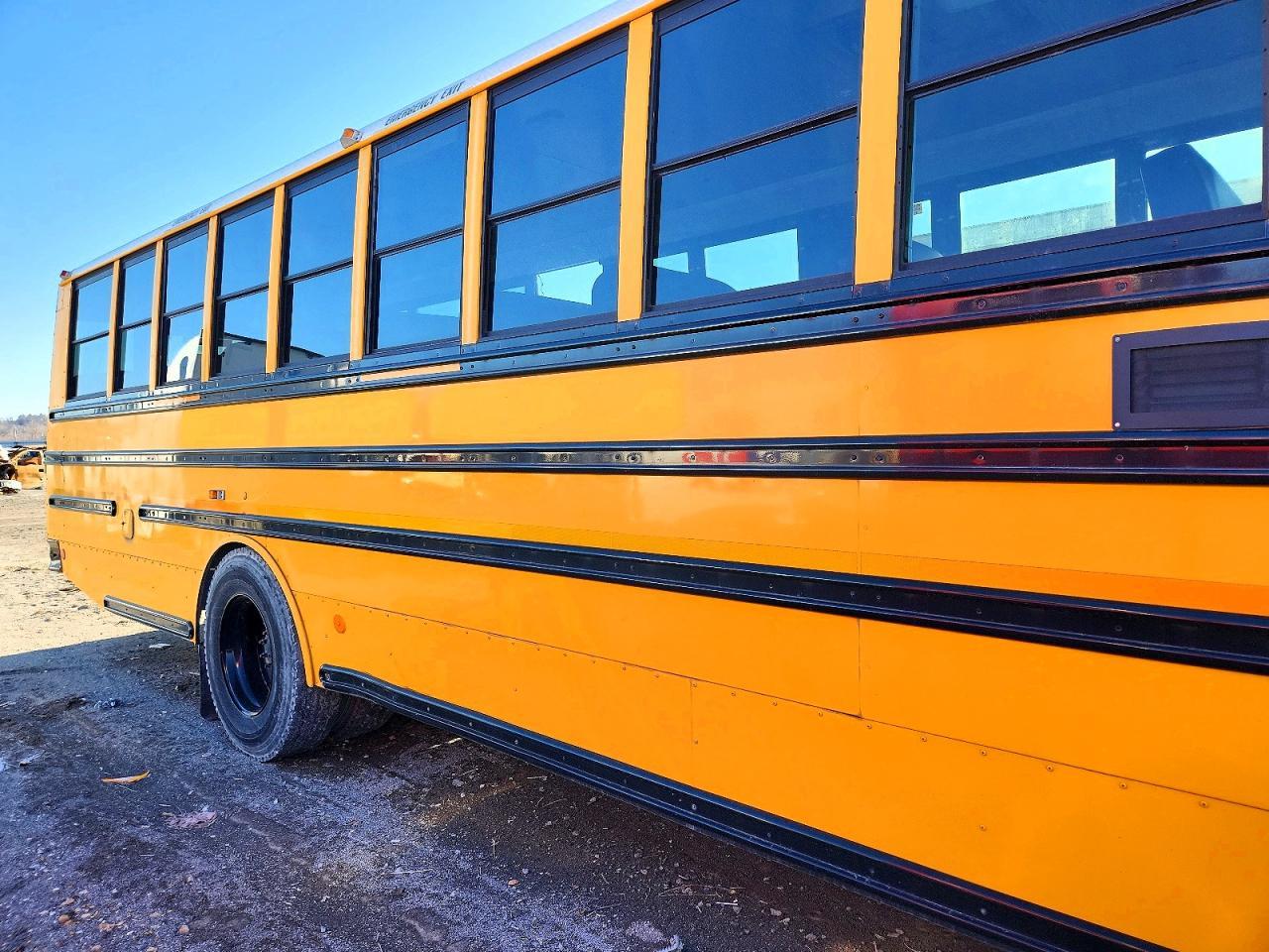 2010 Freigliner B2 School Bus