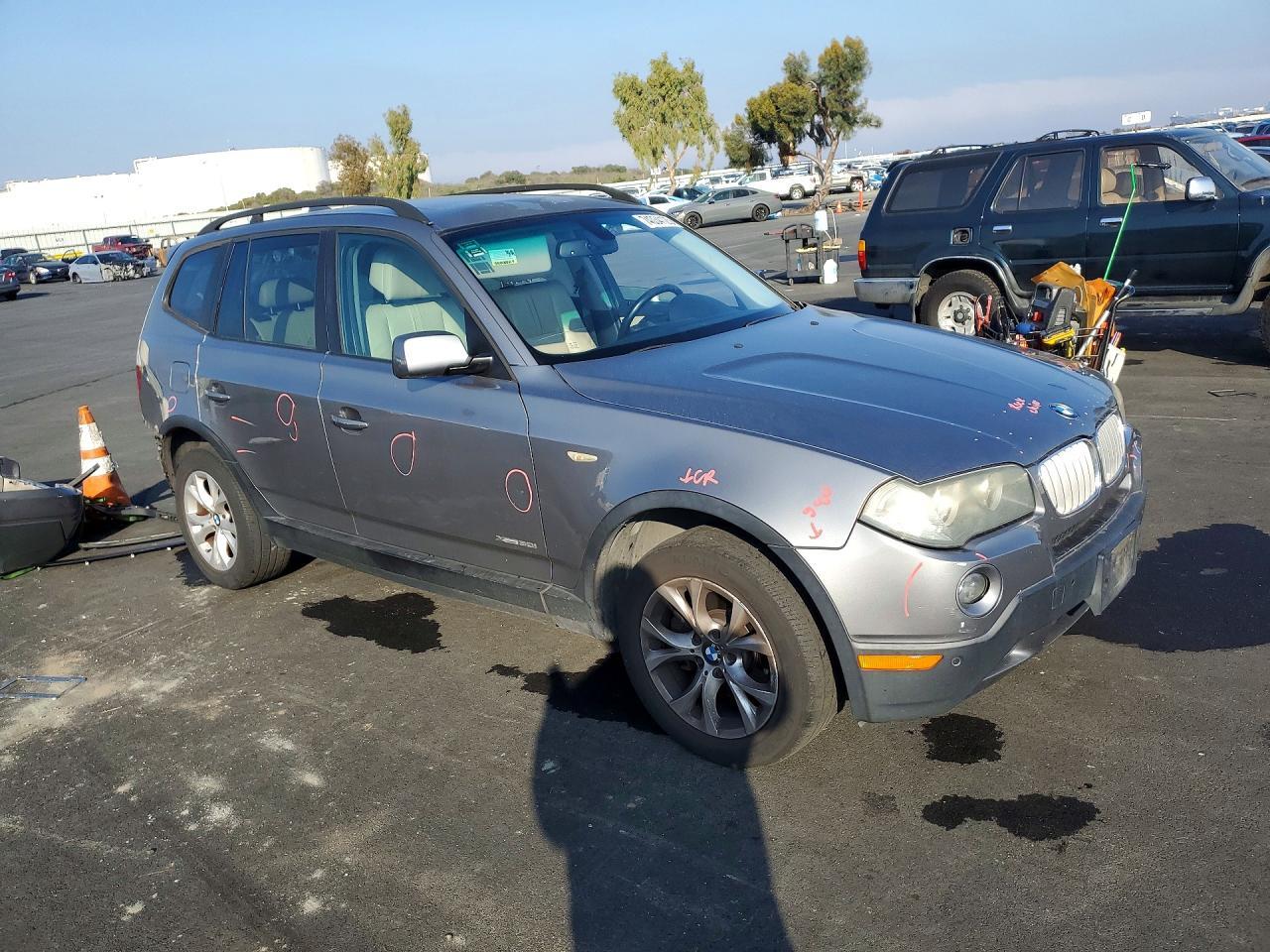 2009 BMW X3 Xdrive30i