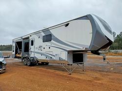 Salvage trucks for sale at Theodore, AL auction: 2018 Highland Ridge Open Range 3X