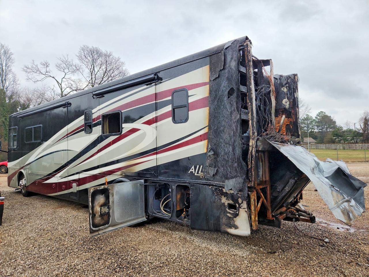 2013 Freightliner ALL Models-RV