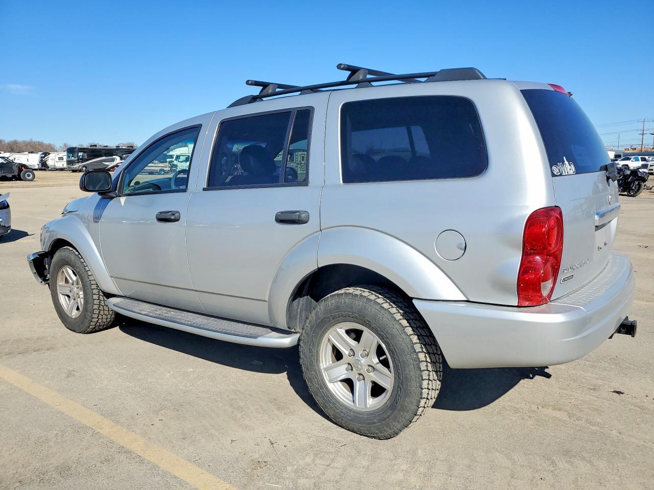 2004 Dodge Durango Limited
