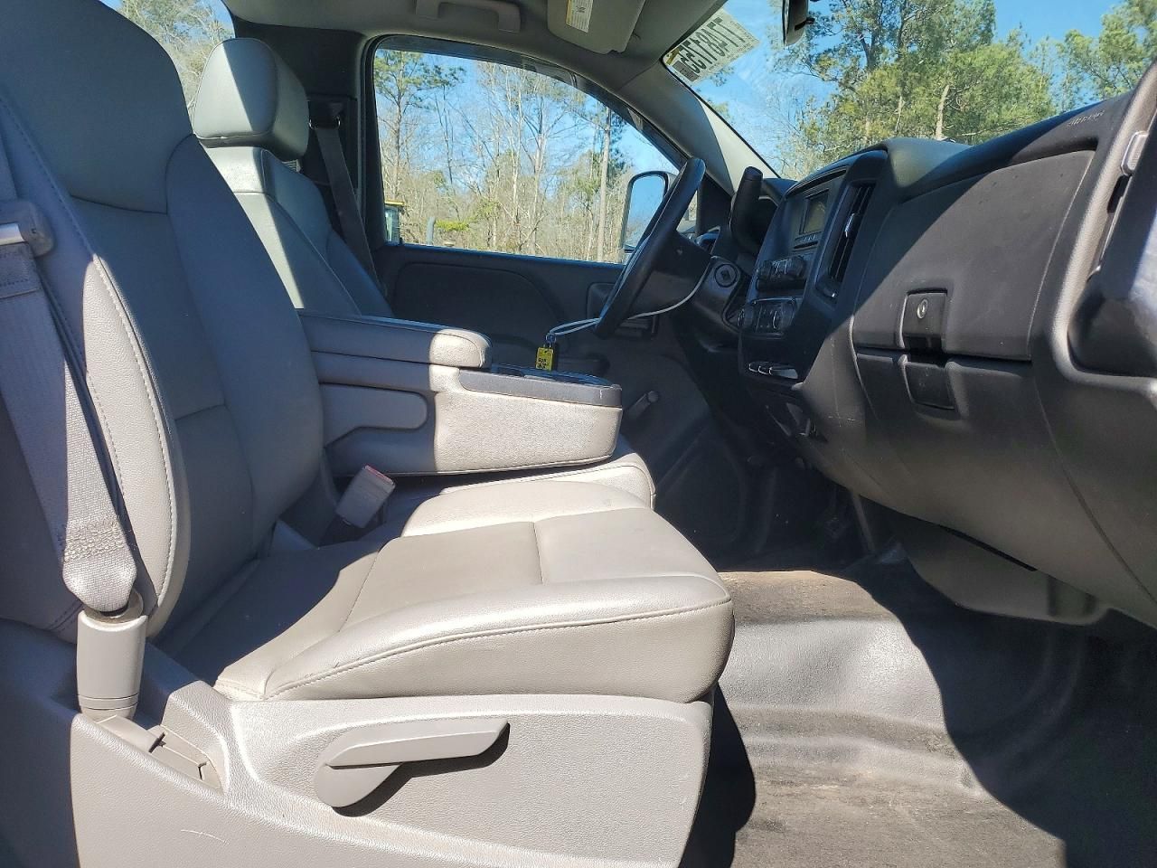 2016 Chevrolet Silverado C1500