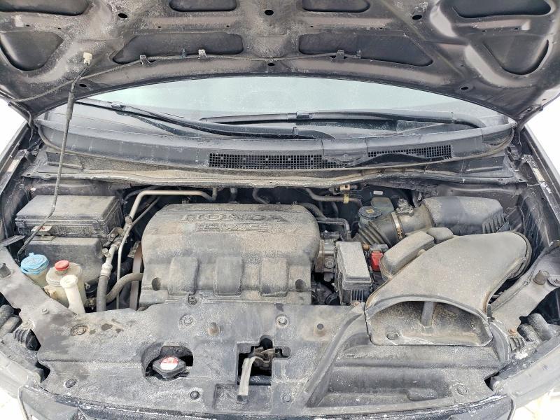 2015 Honda Odyssey exl