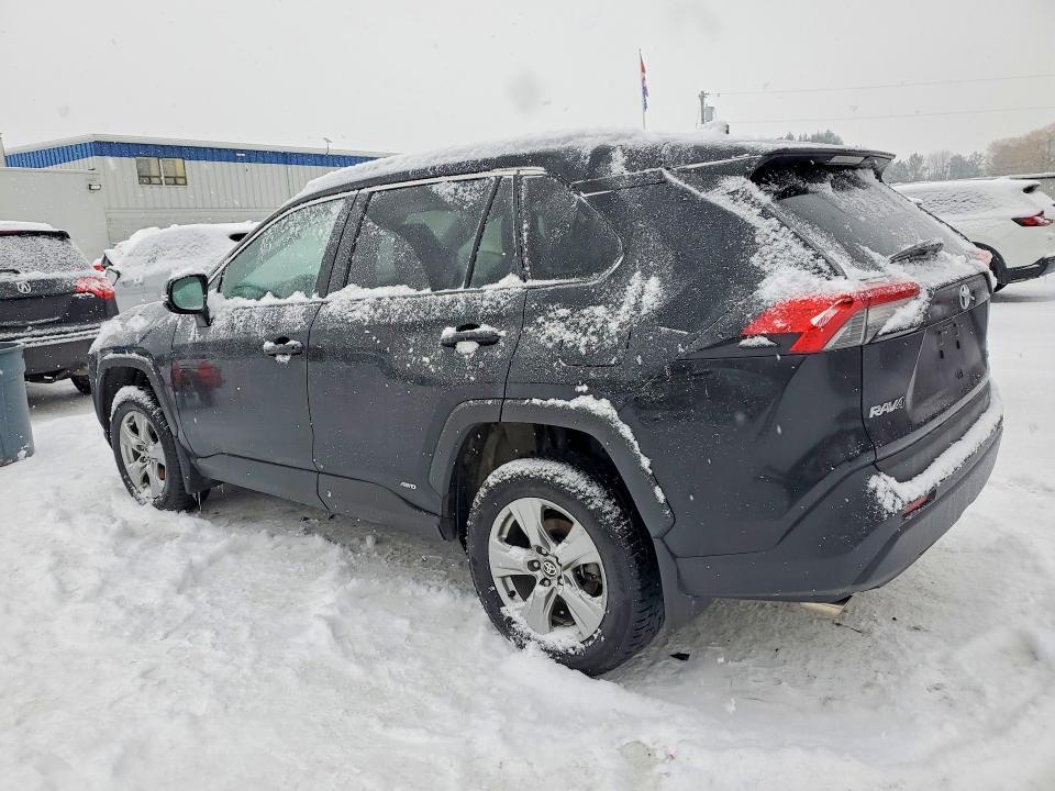 2024 Toyota Rav4