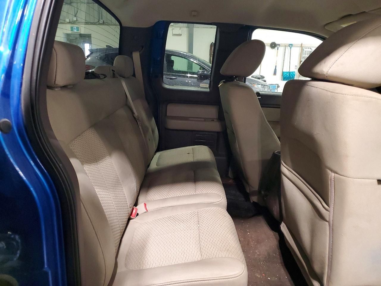 2009 Ford F150 Super Cab