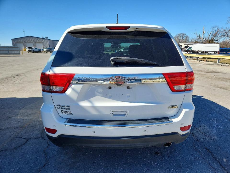 2013 Jeep Grand Cherokee Limited