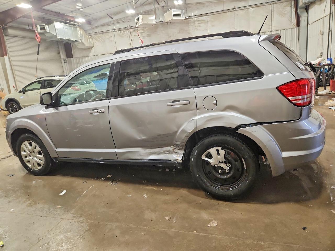 2017 Dodge Journey se