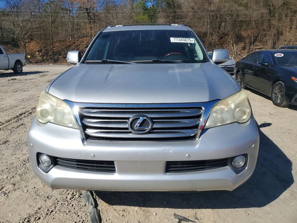2012 Lexus Gx 460