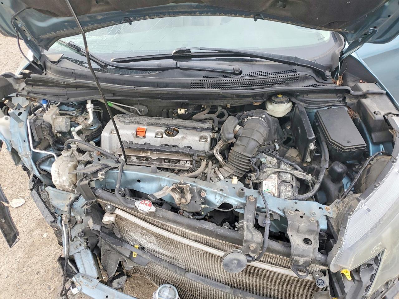 2014 Honda Cr-v ex