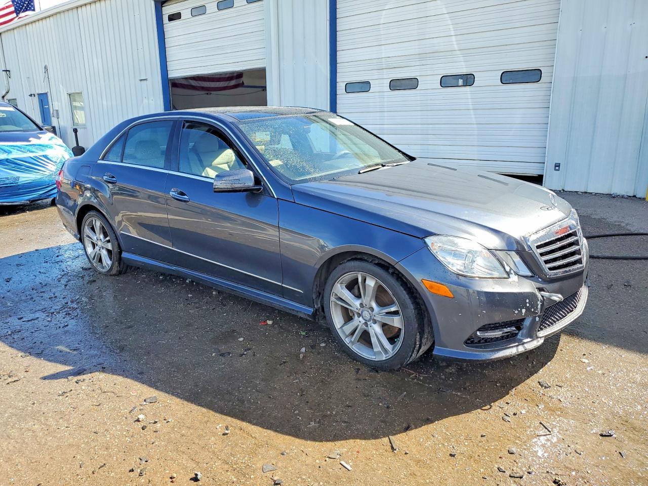 2013 Mercedes-Benz E 350