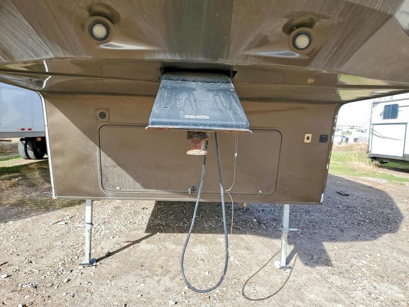 2012 Dutchmen Travel 2012 Dutchmen Voltage Camper