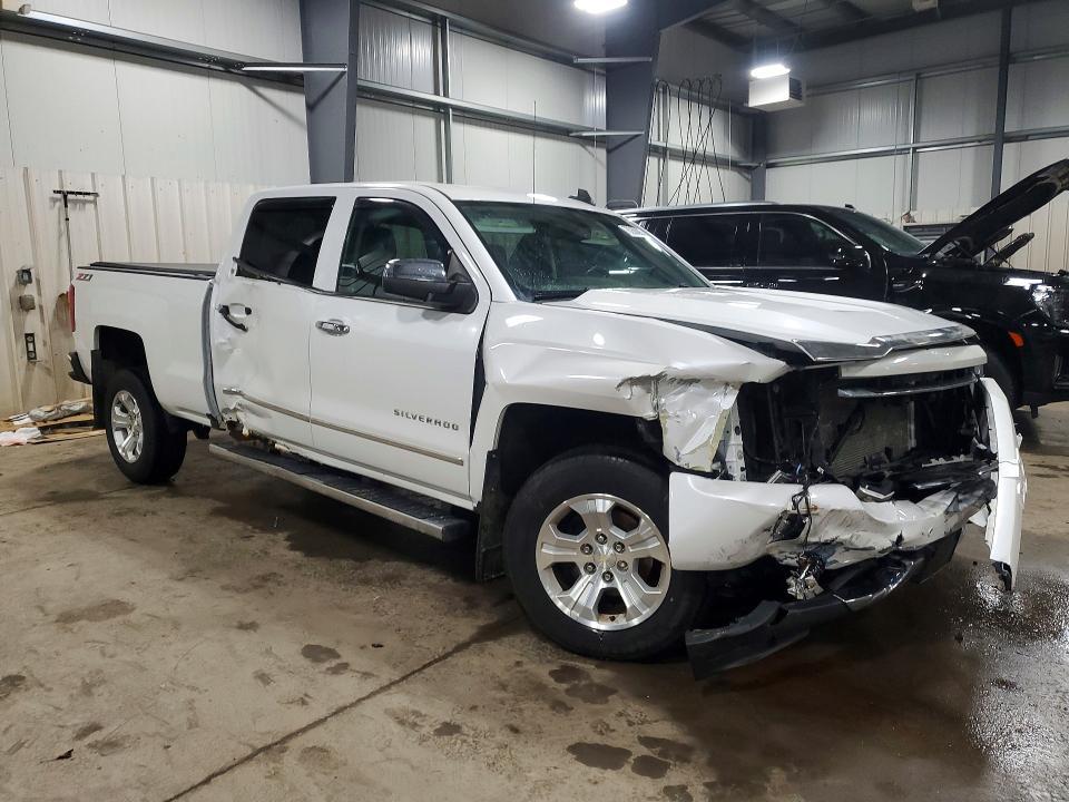 2016 Chevrolet Silverado K1500 LTZ