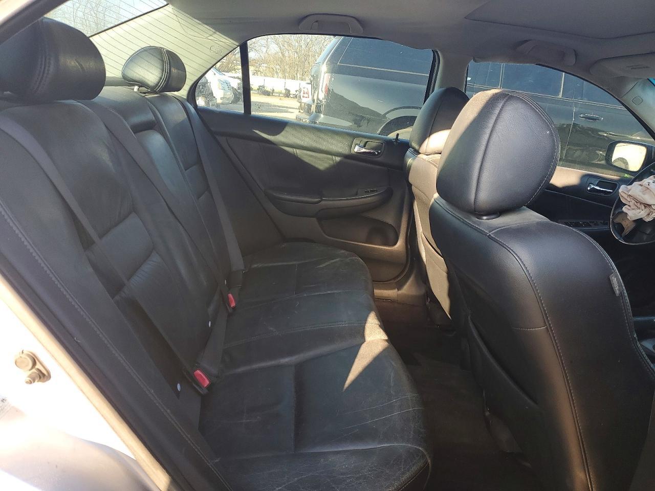 2003 Honda Accord ex
