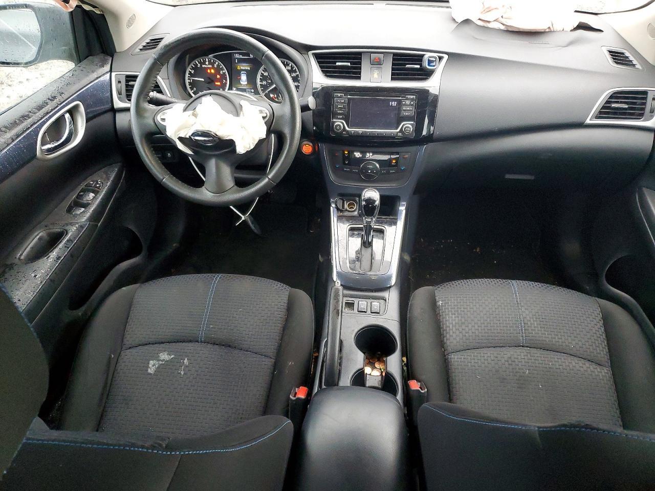 2018 Niss Sentra sr