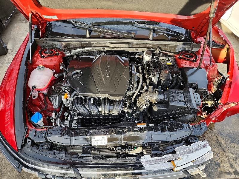 2025 Hyundai Sonata sel