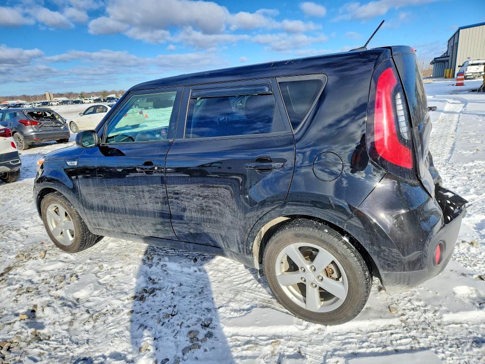 2017 KIA Soul