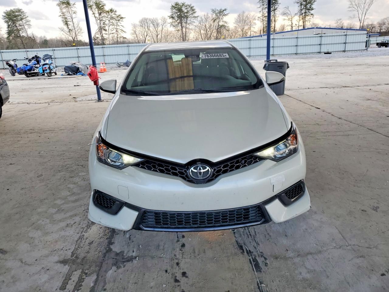 2017 Toyota Corolla im Base