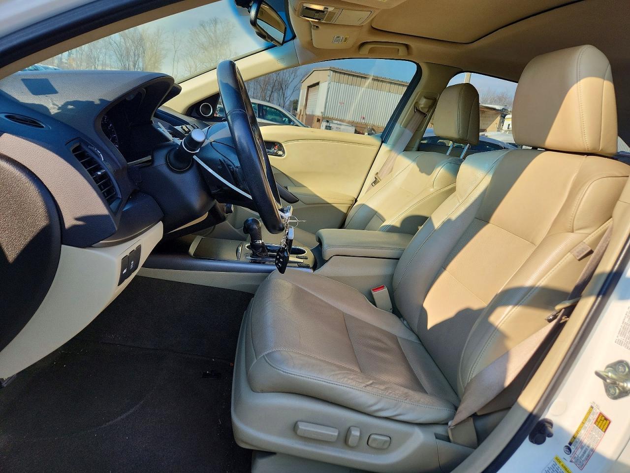 2013 Acura Rdx Technology