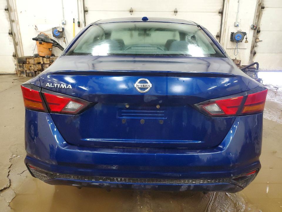 2020 Nissan Altima 2.5 s