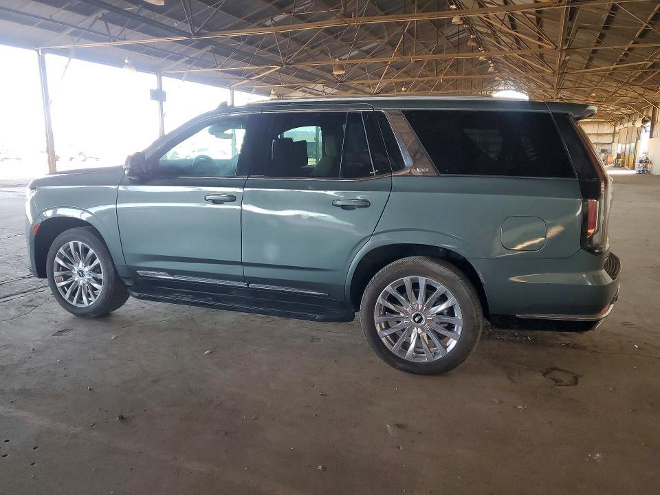 2024 Cadillac Escalade Premium Luxury