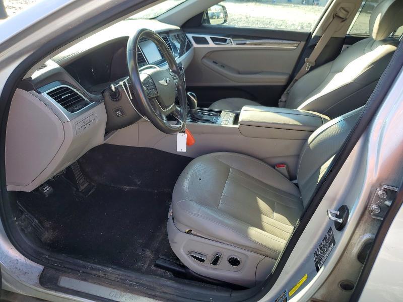 2015 Hyundai Genesis 3.8l