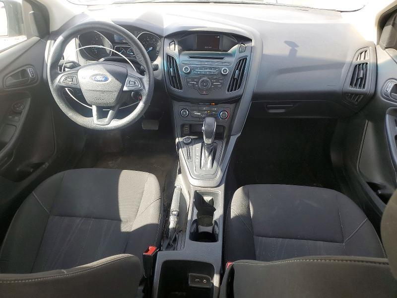 2016 Ford Focus s