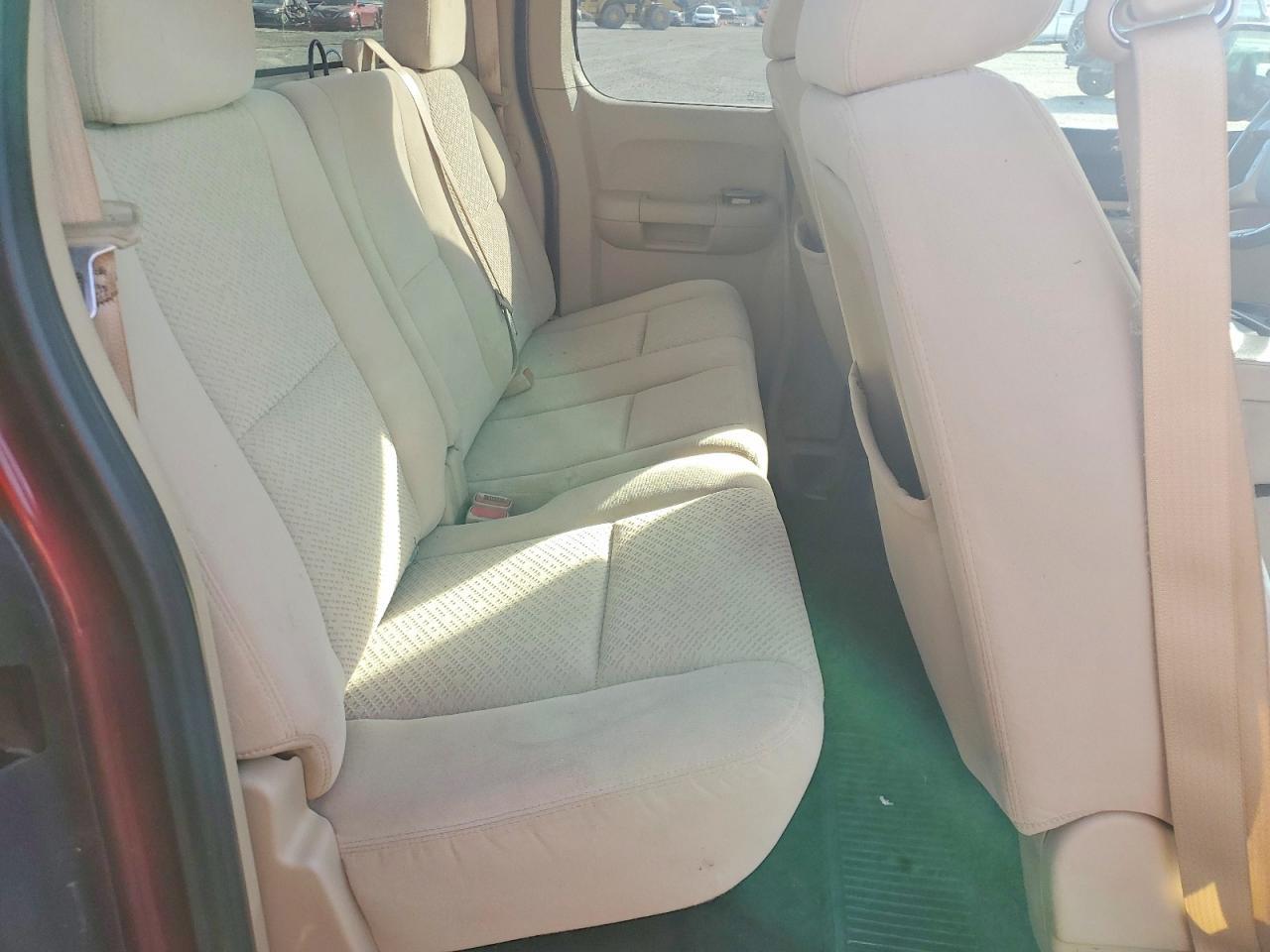 2008 GMC Sierra K1500