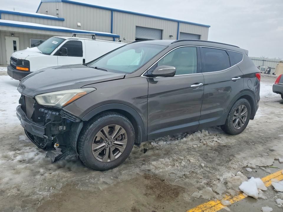 2013 Hyundai Santa fe Sport