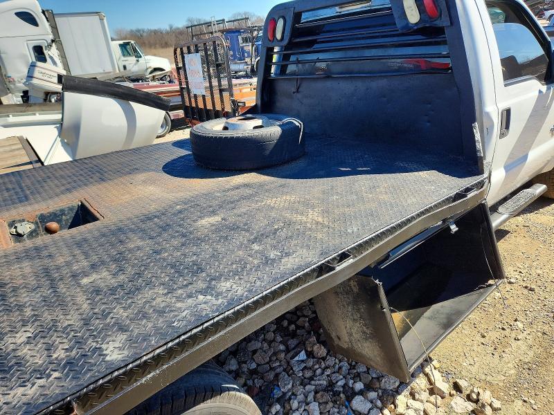 2012 Ford Super Duty F-350 W/D