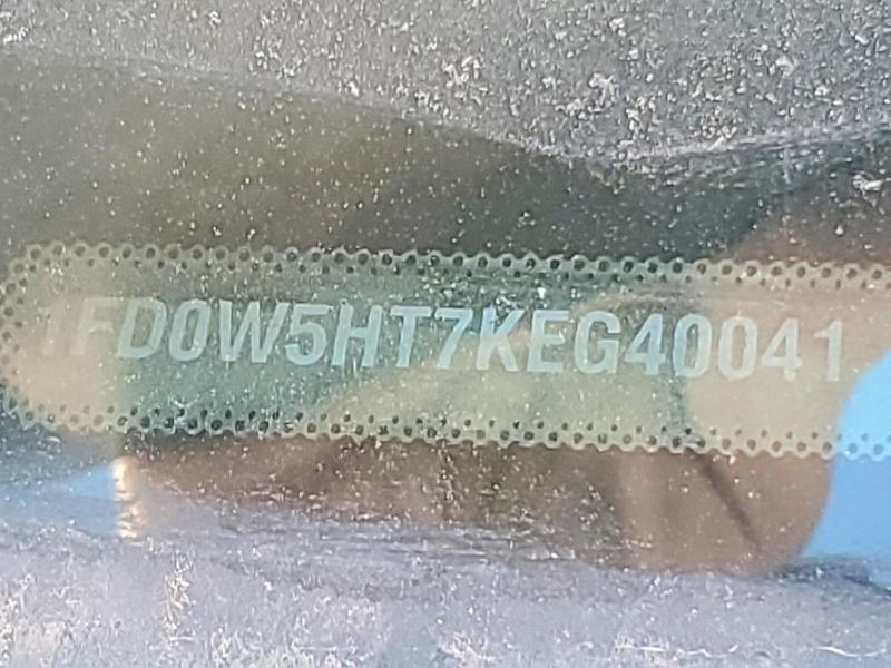 2019 Ford F550 Super Duty