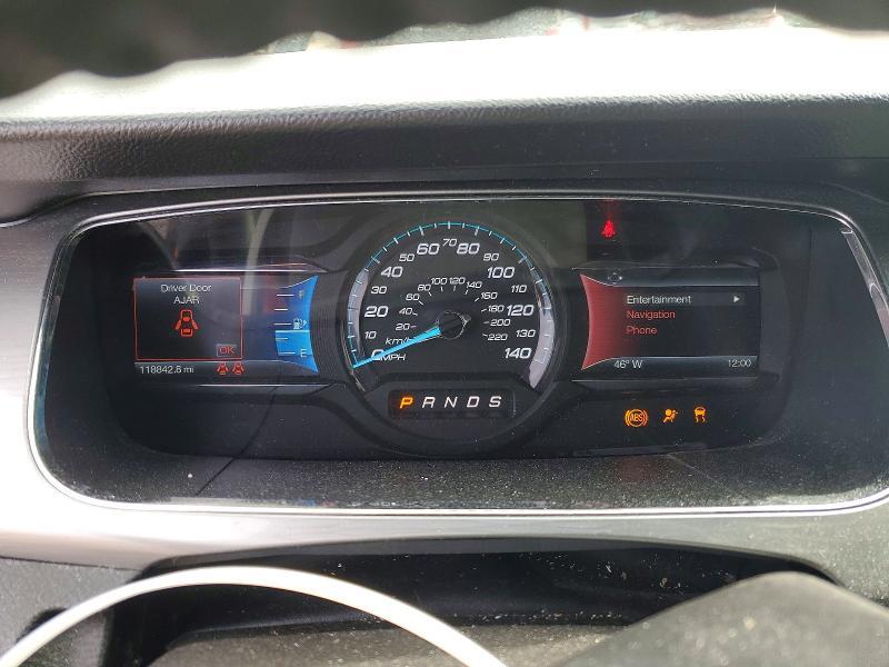 2015 Ford Taurus sel