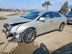 Cadillac salvage cars for sale: 2014 Cadillac XTS