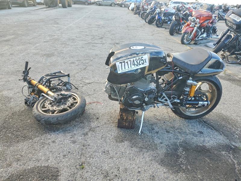 2007 Ducati Sportclassic SPORT1000