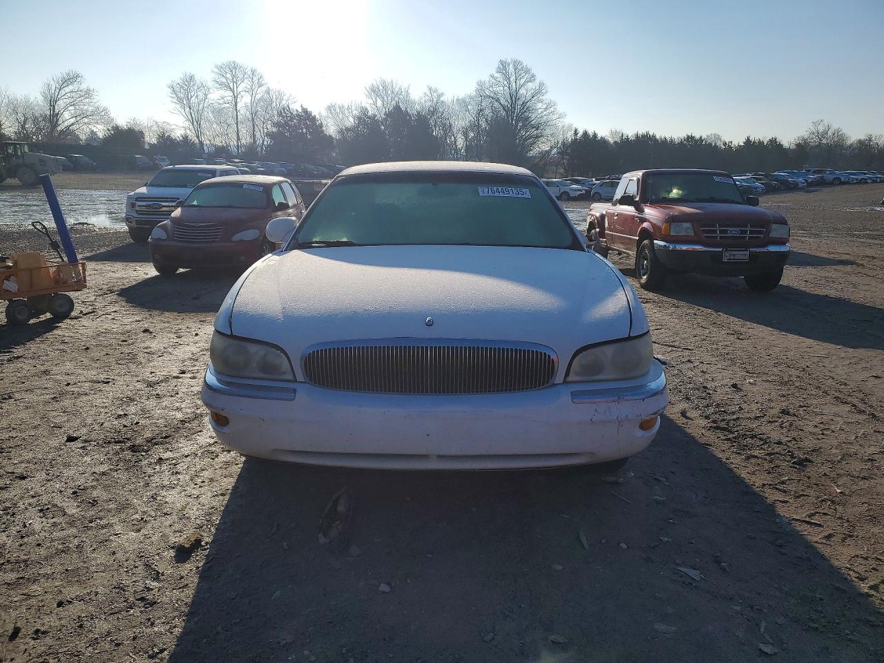 2001 Buick Park Avenue